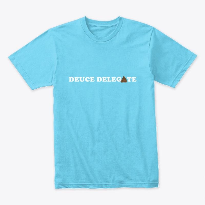 DEUCE DELEGATE